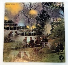 Herman Hermits Peter Noone Signed Vinyl Album Lp