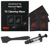 Thermal Grizzly Kryonaut - 1 Gram - Extremely High Performance Thermal Paste + 1