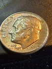 1966 dime no mint mark error
