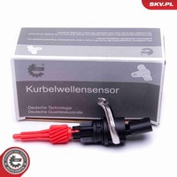 Esen SKV Kurbelwellensensor Impulsgeber 17SKV550 FüR VW Golf 4 1J1 Bora 1 1J2 3