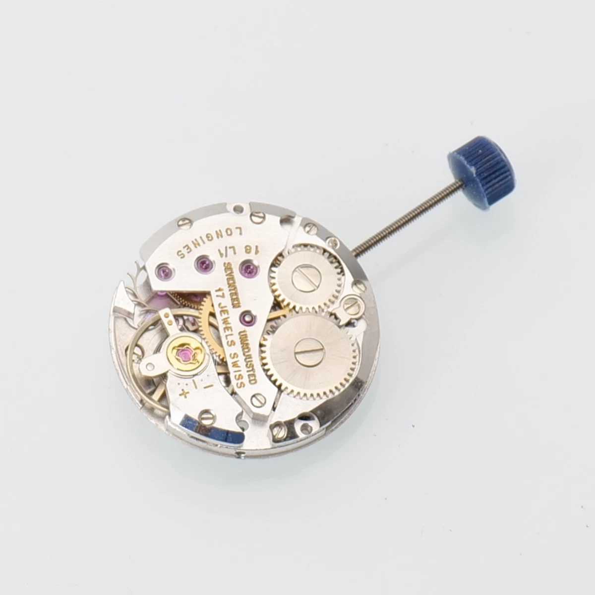 25+ Longines Mechanical (Manual) Watch Movements for sale