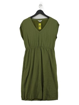 Nomads T-Shirt Midikleid UK10 in Grün