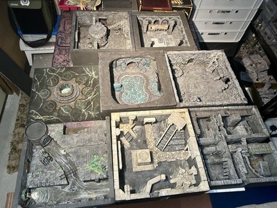 Tabletop Dungeons