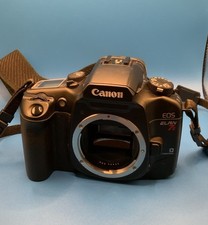 Canon EOS 7 ELAN 7E 35mm Film Camera EF 50mm F1.8 II