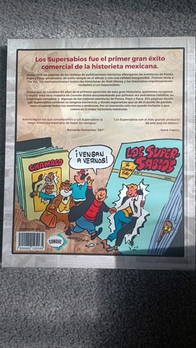 Los Supersabios 80 Años - Bild 2 von 9