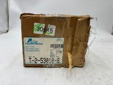 Acme Transformer T-2-53010-S Dry Type Distribution Transformer