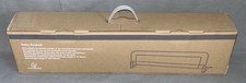 Bed Rail Guard Kids Toddler ComfyBumpy 59  Swing Down Adjustable Blue XL