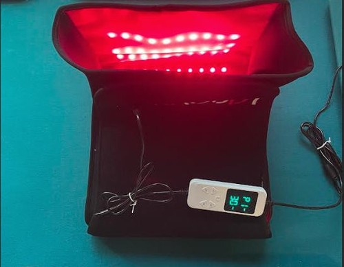 2026 Upgraded Red Light Therapy for Feet, Medical-Grade & Dual-Wavelength LEDs