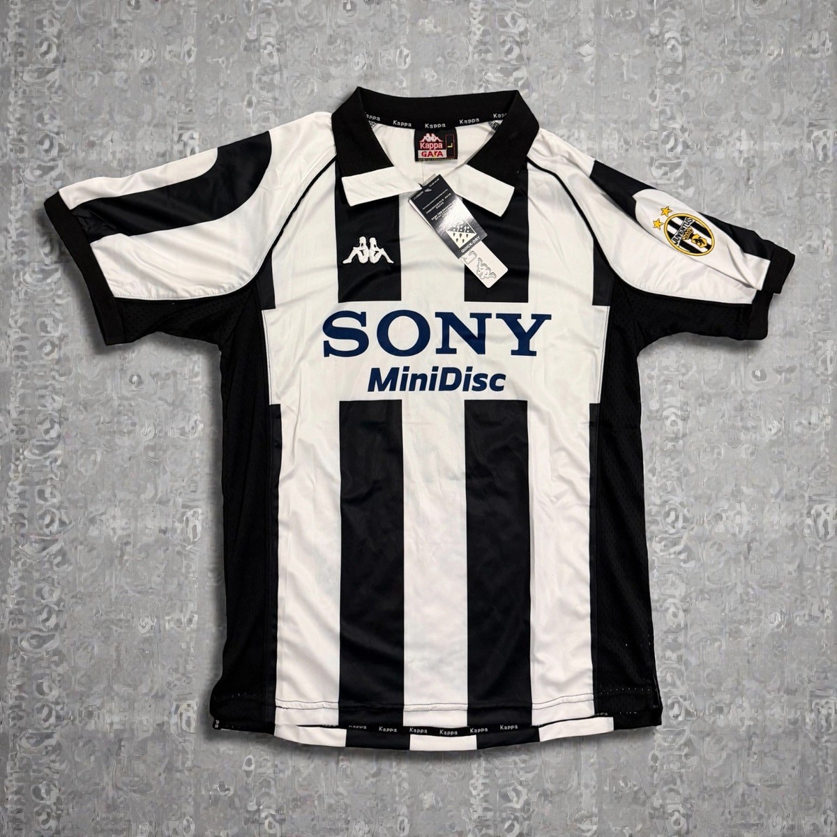 1998/99 Zidane Juventus Home Jersey Size XL | eBay