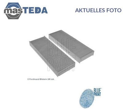 ADN12507 INNENRAUMFILTER POLLENFILTER BLUE PRINT NEU OE QUALITÄT