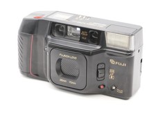   Excellent 3  FUJIFILM FUJI ZOOM CARDIA Super Date 35-70mm Film Camera From JPN