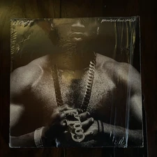 LL Cool J - Mama Said Knock You Out LP - 1990 - Def Jam C 46888 - High VG/VG+