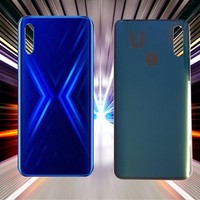 Akkudeckel Backcover FüR Huawei Honor 9X Akkufachdeckel Gehause Blau
