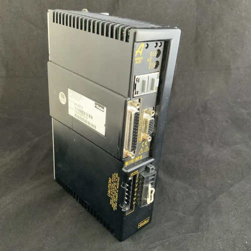 Parker AR-04CE Aries Servo Controller, 1-Axis, 170/340VDC 3.2A 400W, 120/240VAC