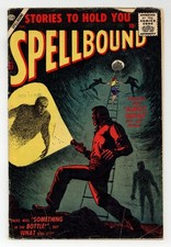 Spellbound #32 GD 2.0 1956