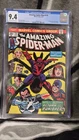 Marvel Comics The Amazing Spider-Man #135 CGC 9.4 Key Issue Spider-Man