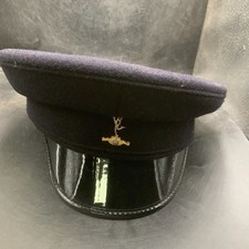 Original Britische Armee Royal Signals & Kappe Abzeichen - Gr&ouml;&szlig;e