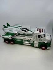 2014 Hess Toy Truck and Space Cruiser with Scout