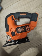 Image of Black and Decker Jigsaw 18v Lithium Cordless Body Only