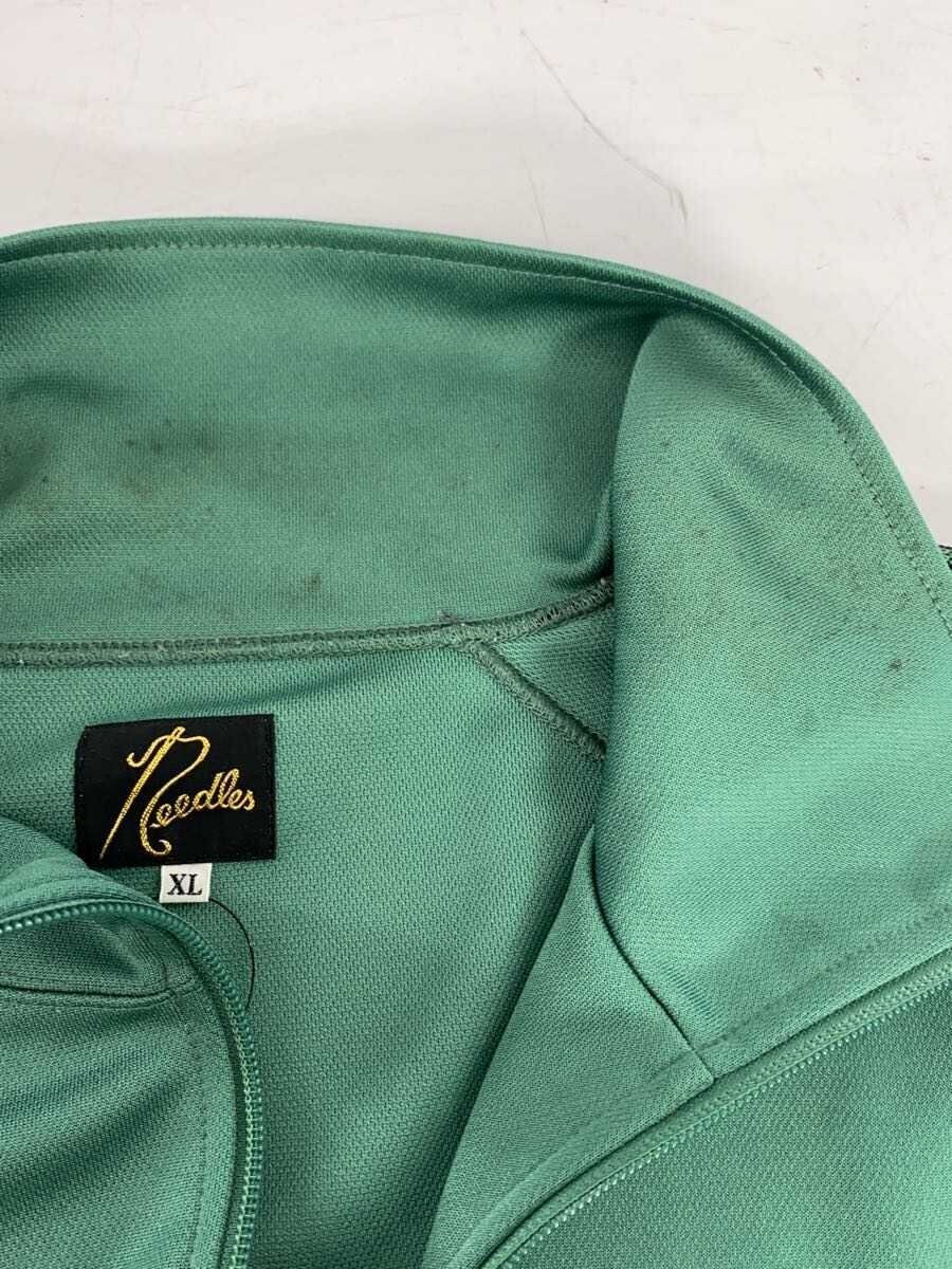 Needles XL Jacket Polyester Green - image 7