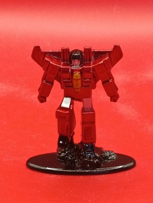 Transformers REDWING Nano Metalfigs Jada Toys 1.5'' Mini 