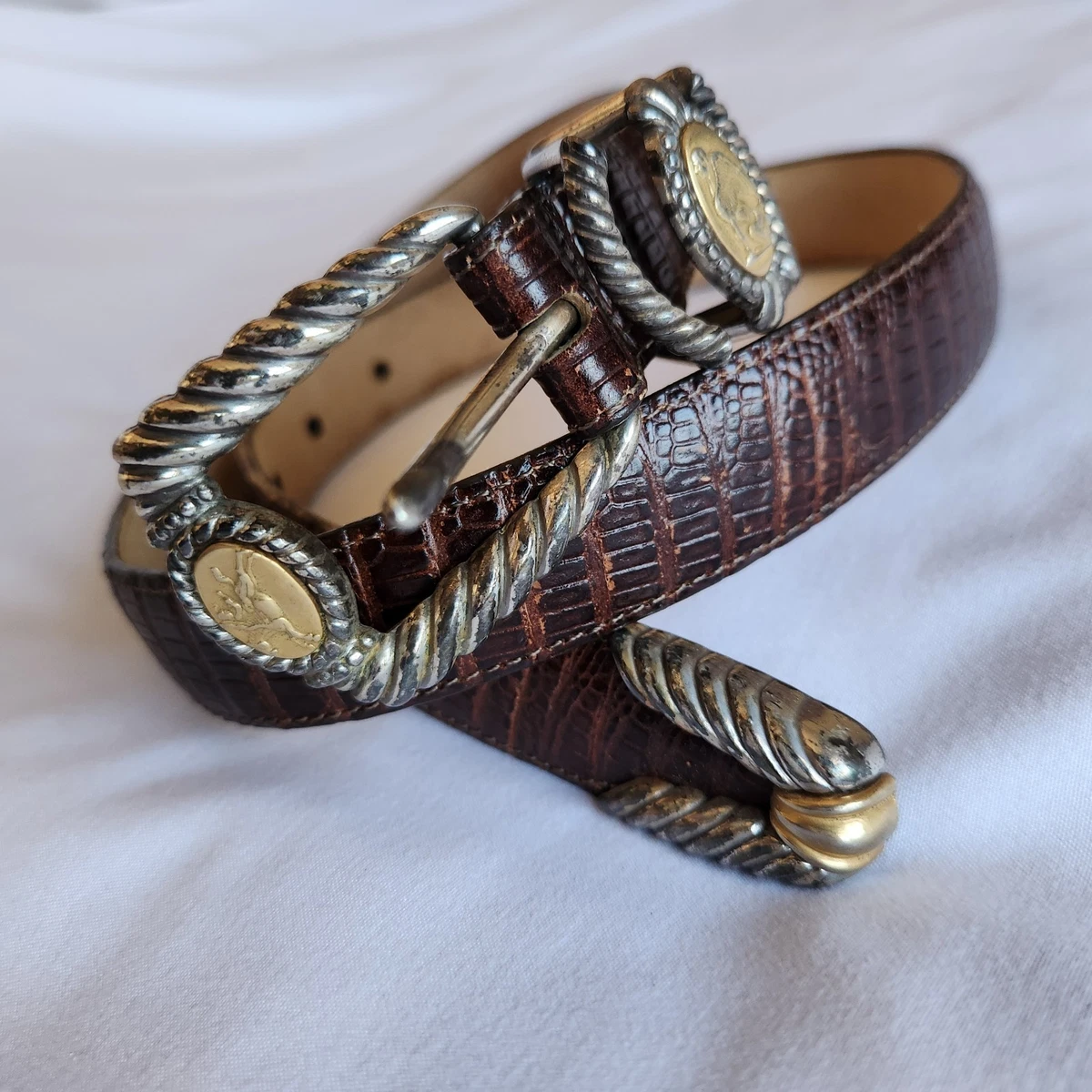 Leather Coins Belts for Women for sale | eBay display picture 1