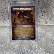 Spinerock Tyrant : MTG *Showcase* Lorwyn Eclipsed #0322