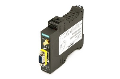 Siemens 6NH9720-3AA00  New SINAUT MD720-3 GSM/GPRS Modem; mobile radio modem