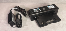 HP A7E32UT Docking Station Laptop Port Replicator Genuine Hewlett Packard
