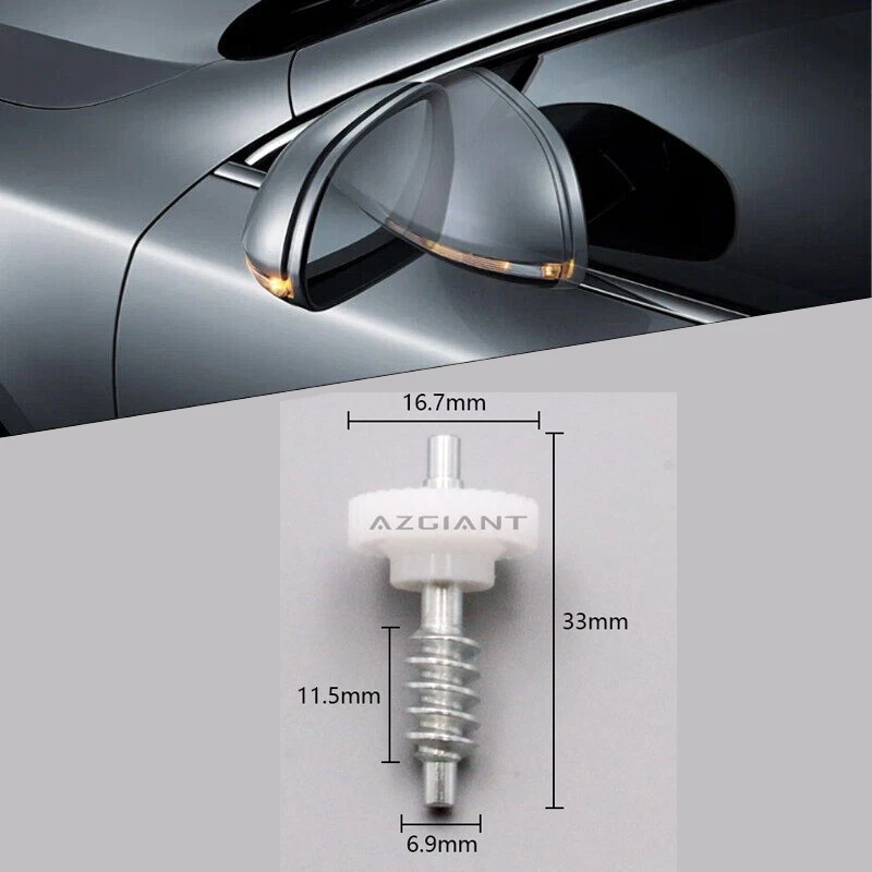 For BMW 2 Series F22 F23 M240XI F45 F46 16-22 Side Mirror Folding Motor GearsKit