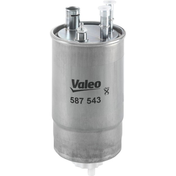Valeo 587543 Kraftstofffilter FüR Fiat Ford Doblo Grande Punto EVO Qubo Fiorino-image