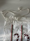 Allied Plastic 1990 Santas Bag Large Plastic W/Drawstring Top 24” X 30” Vintage — photo 9