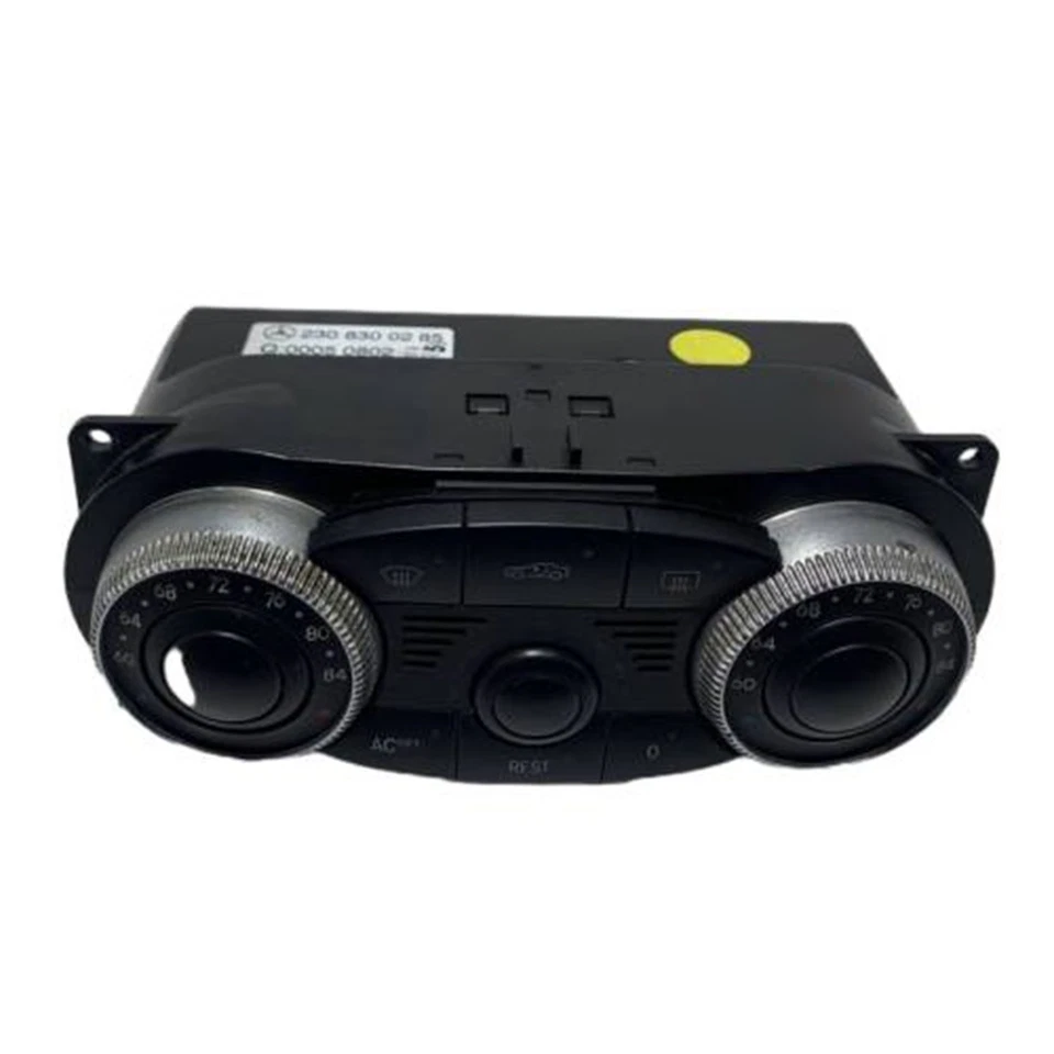 2308300285 para Mercedes R230 SL500 SL55 AMG 2003-2008 AIRE ACONDICIONADO CALEFACCIÓN CLIMATIZACIÓN Foto 3 de 4