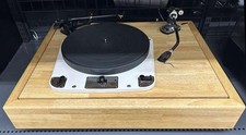 Garrard 301 Turntable SME 3012R SME Series V Dual Arm 60Hz Working