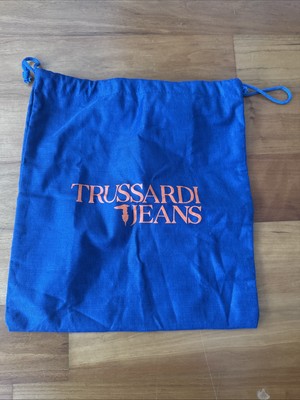 Trussardi Jeans 1   Staubbeutel Dust Protection Shoe Bag  L34 x B332 Cm  Neu
