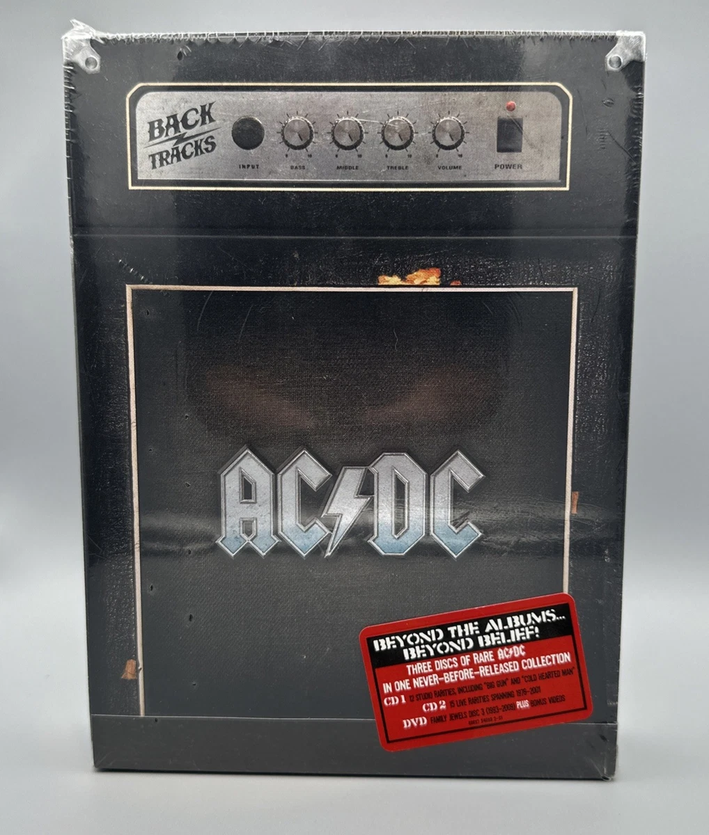 Ac Dc Backtracks for sale | eBay