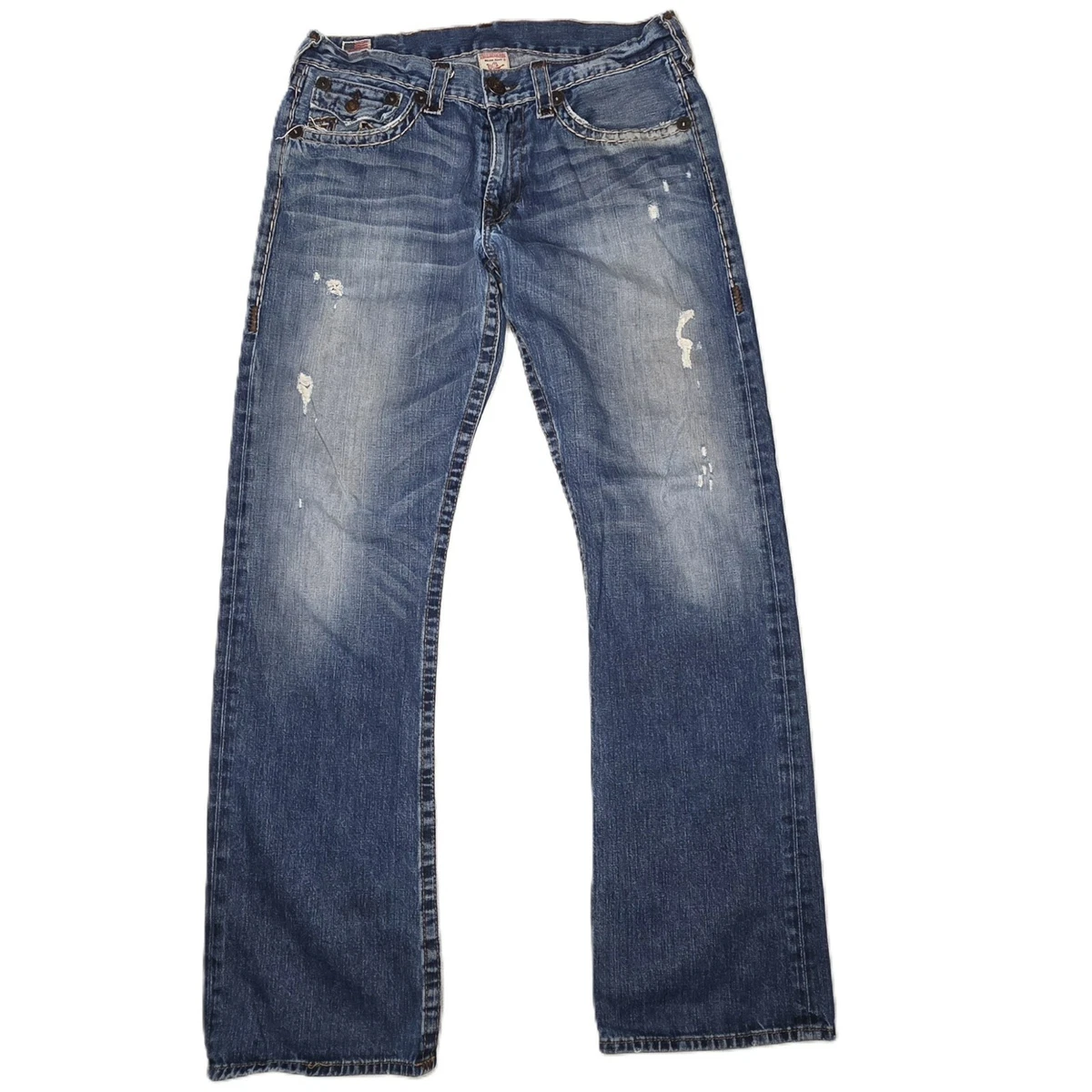 29 新品正規品 TRUE RELIGION RICKY Relaxed デニム True Religion Ricky Relaxed Jeans for Men for sale | eBay