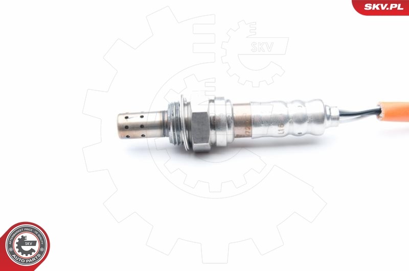 2x ✅Fits SKV GERMANY 09SKV729 OXYGEN SENSOR  ⭐UK Seller⭐