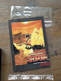 COMPLETE ✹ Samurai Shodown ✹ Neo Geo AES Game NEOGEO ✹ AUTHENTIC ✹ USA ENGLISH