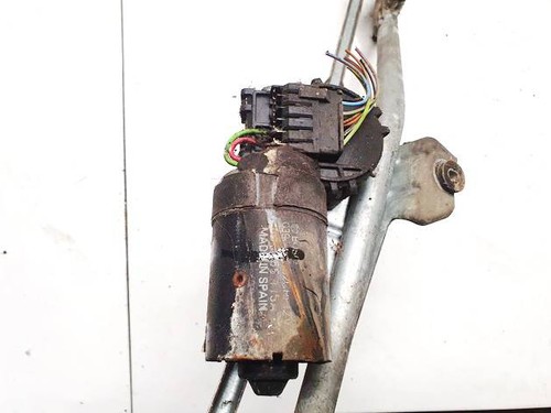 8d1955113a vorne Scheibenwischermotor Teilenummer  Volkswagen Pas DE2664343-56