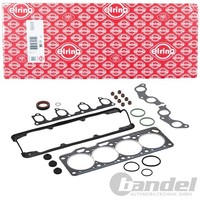 Elring Dichtungssatz Zylinderkopf FüR Seat Ibiza 2 VW Golf Jetta 2 Polo Vento
