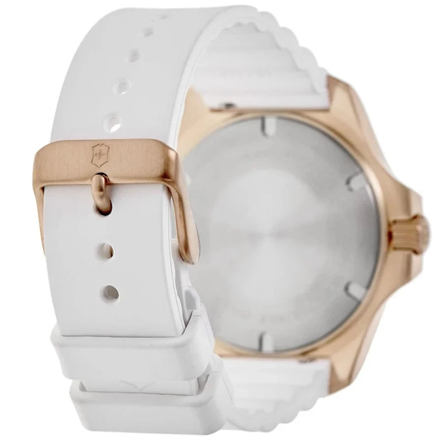 Nuevo Victorinox Swiss Army I.N.O.X. Reloj para mujer V cuarzo esfera blanca 241954 Foto 4 de 4