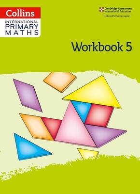International Primary Maths Workbook: Stage 5 by Paul Hodge Paperback Book