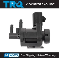 TRQ Auto Locking Hub Vacuum Solenoid Valve Fits 2007-2022 Ford 2006-2020 Lincoln