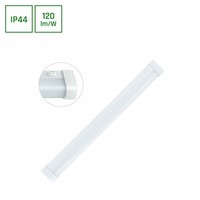 Led Aquatica Badezimmerleuchte 15W Rund 1800Lm Weiß IP44 Mit Schalter Kalt 6000K