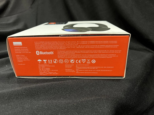 NEW JBL J56 BT BLUETOOTH WIRELESS ON-EAR STEREO HEADPHONE, BLACK - Picture 9 of 9