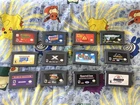 GBA Cartridges Lot of 12 - Mario, NASCAR, Spyro & More!
