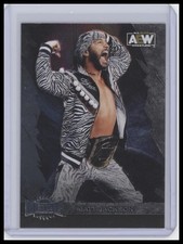 2022 SkyBox Metal Universe #43 Matt Jackson