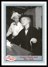 The Andy Griffith Show 1990 TV Pacific Card #213 (NM)