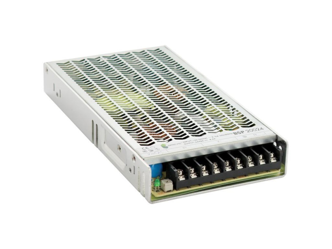 Switching Power Supply 20024 230/24V 8.4A 201W BSP 17000-1914